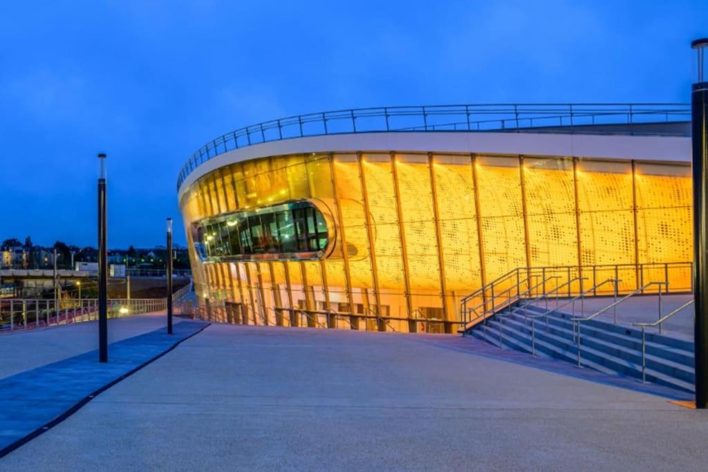 Studio 2 Chartres Gare Et Colisee A 100 M Exteriör bild